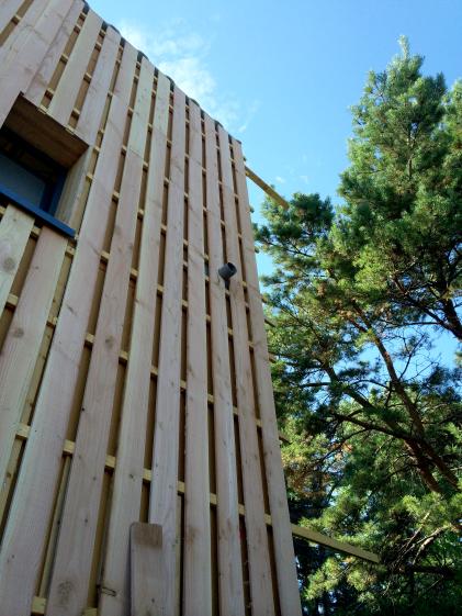 Maison ossature bois Benjamin Ballay Architecte
