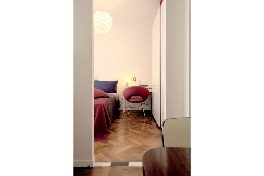 Appartement petite surface - Chambre / bureau / rangements