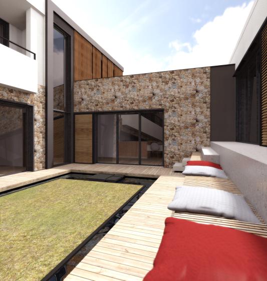 Vue Patio