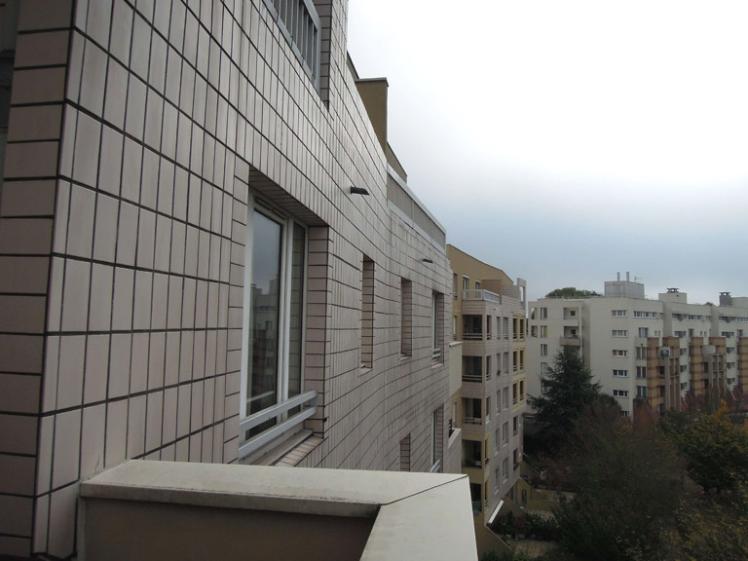 vue façade sud
