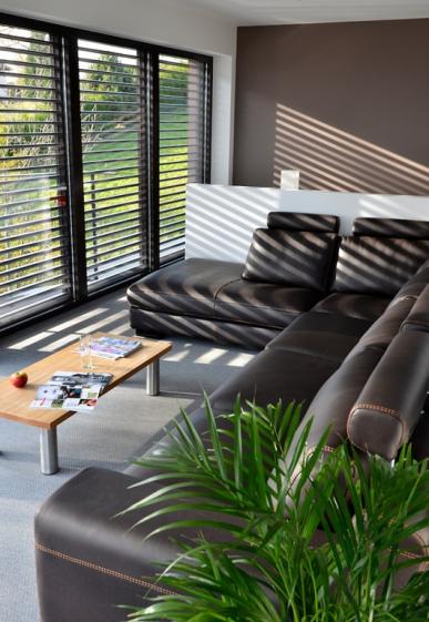 Sous espace "salon"