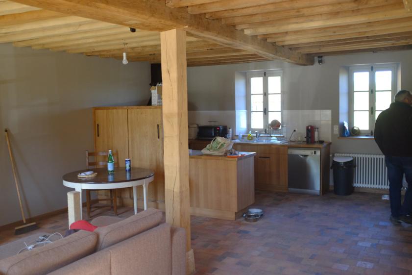 agencement cuisine sur mesure