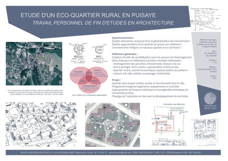village en transition