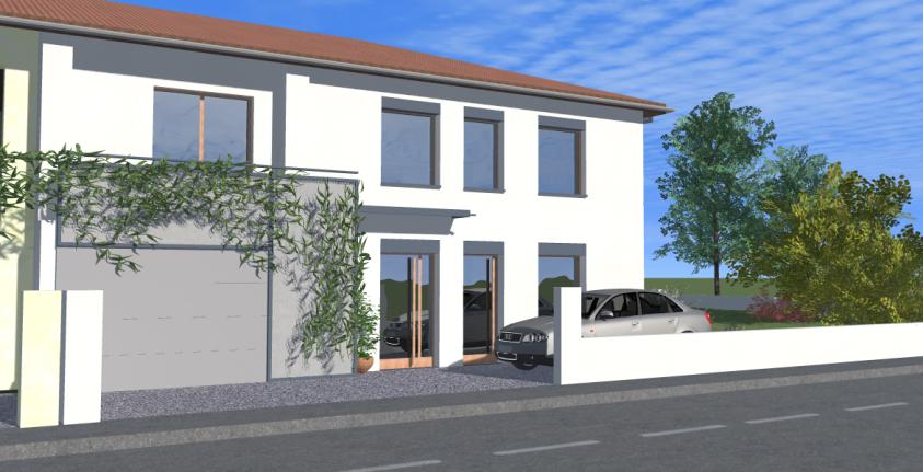 Maison favier rénovée
