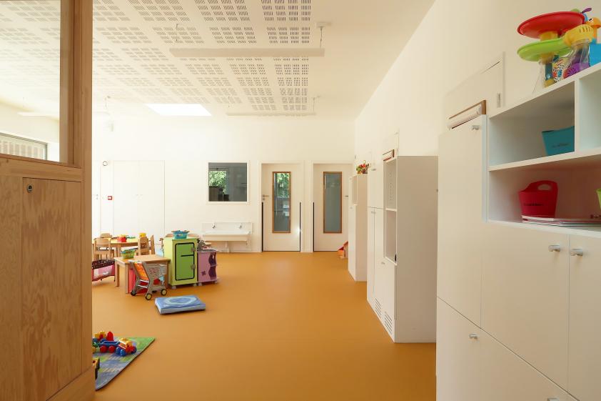 salle de vie