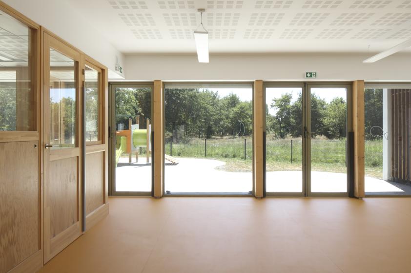 salle de vie