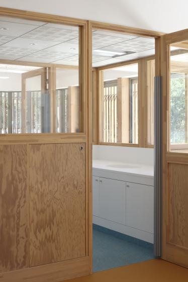 salle de change