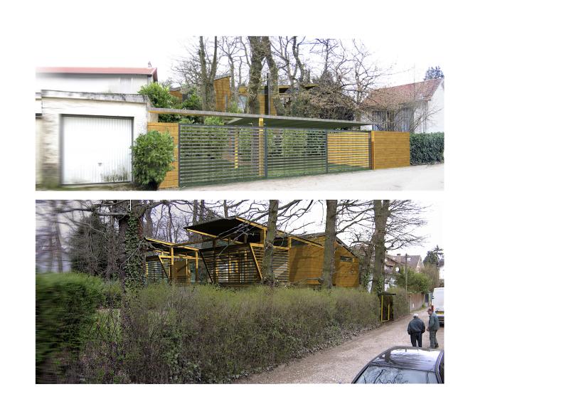 Perspectives d'intégration au site