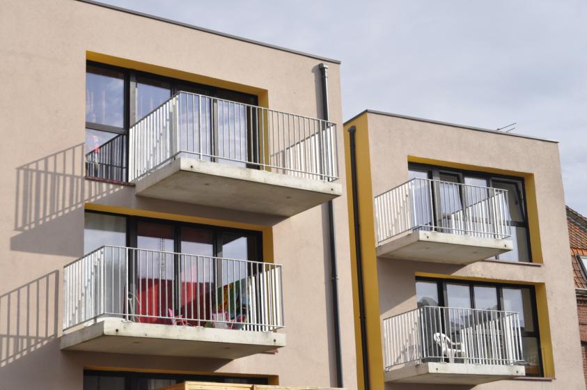 Logement social - LMH Roubaix BBC Effinergie