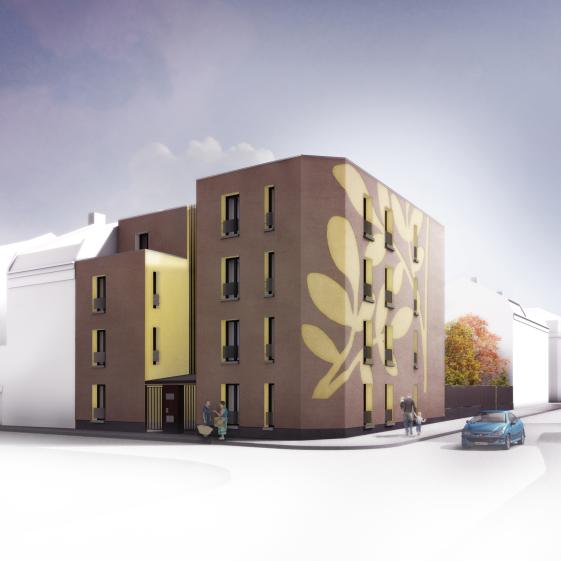 Logement social - LMH Roubaix BBC Effinergie
