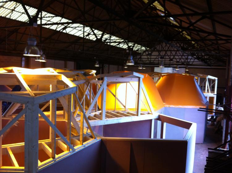 ERP CULTUREL - FRUCTOSE DUNKERQUE