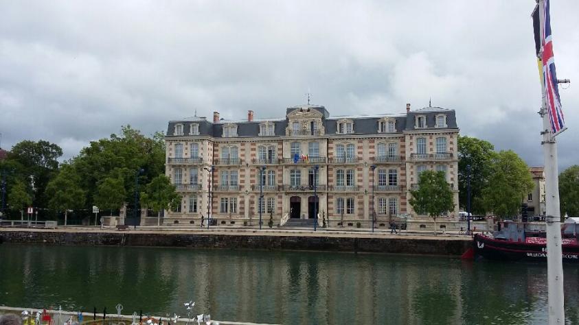 Les Jardins du Mess