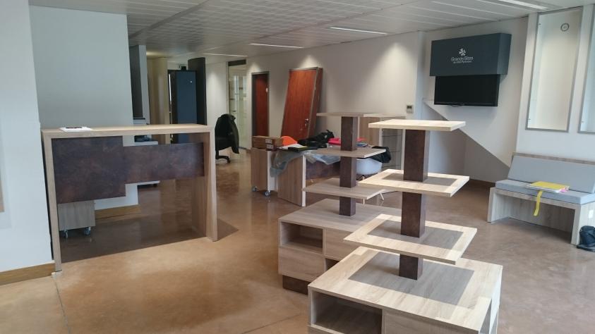 Espace accueil