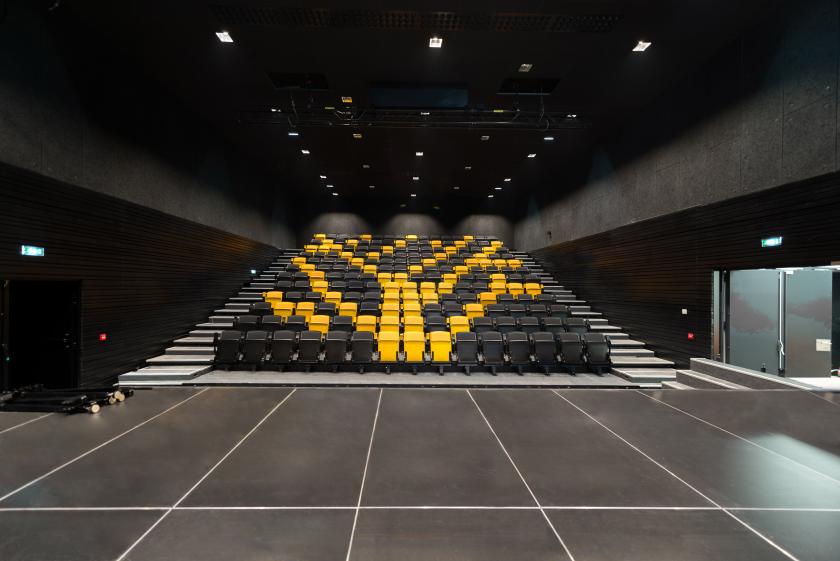 Salle de Musiques Actuelles - SMAC © Photos : Ecliptique – Laurent Thion