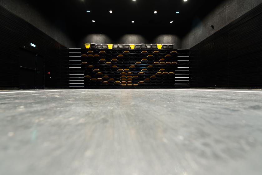 Salle de Musiques Actuelles - SMAC © Photos : Ecliptique – Laurent Thion