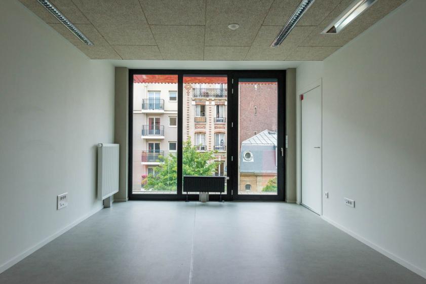 R+2  - salle de réunion  © ecliptique / Laurent Thion