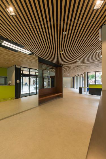  RDC - Hall © ecliptique / Laurent Thion