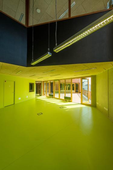 R+3  - Centre de ressources  © ecliptique / Laurent Thion