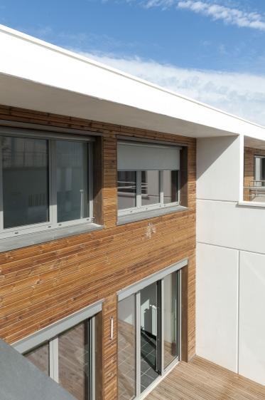 Construction de 103 Logements Soupetard