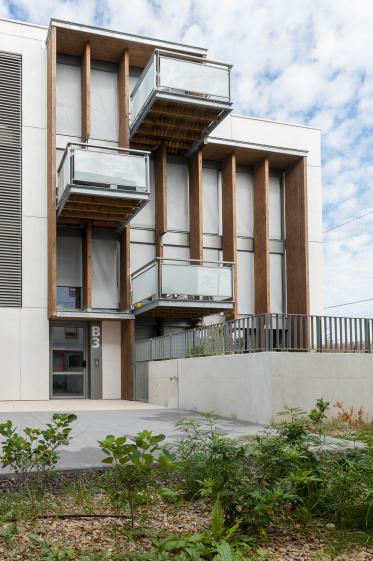 Construction de 103 Logements Soupetard