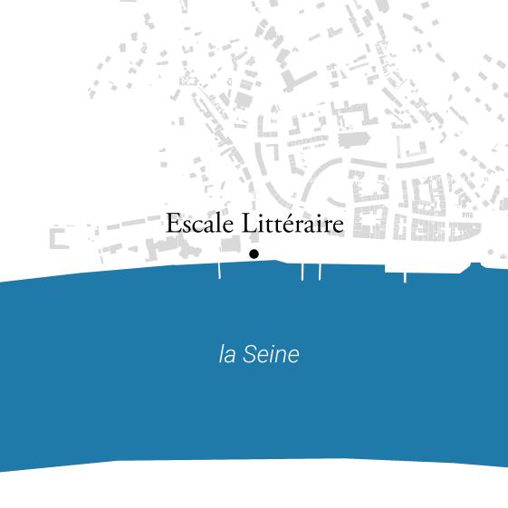 Escale litteraire BKBS