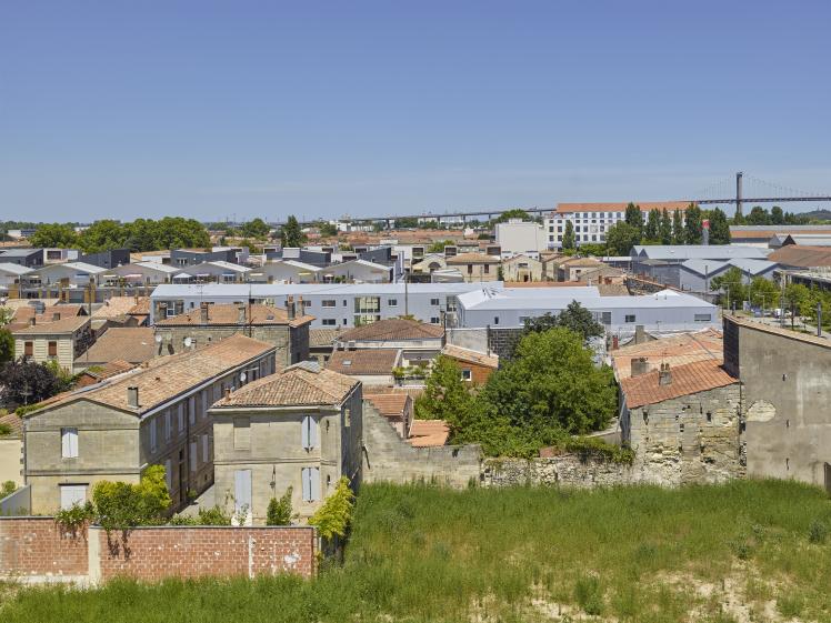 TIREPOIS - Insertion dans le quartier