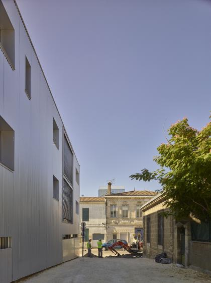 TIREPOIS - Cité Tirepois / Rue Delbos
