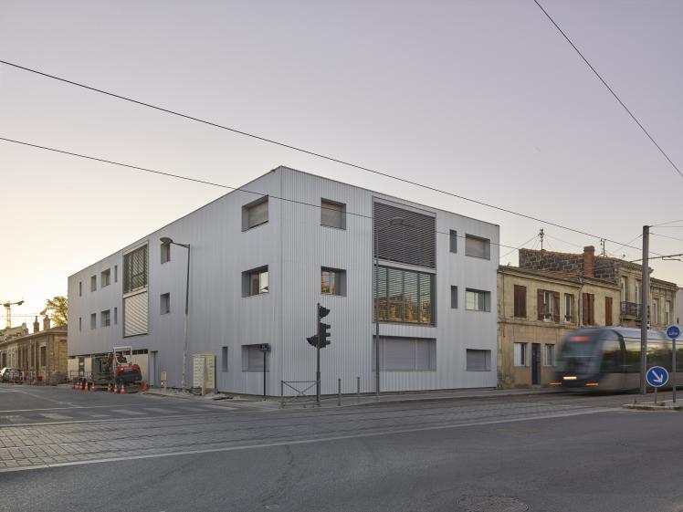 TIREPOIS - Rue Achard / Rue Delbos