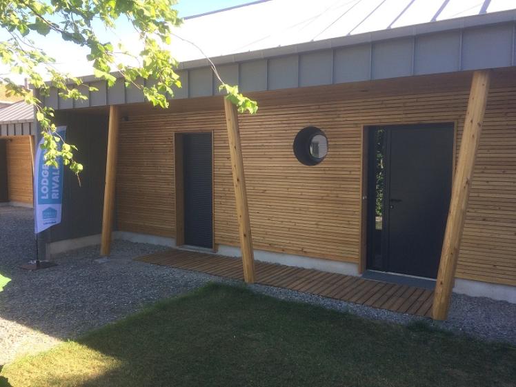 Maison Habitation ou Local Professionnel en 1 Switch