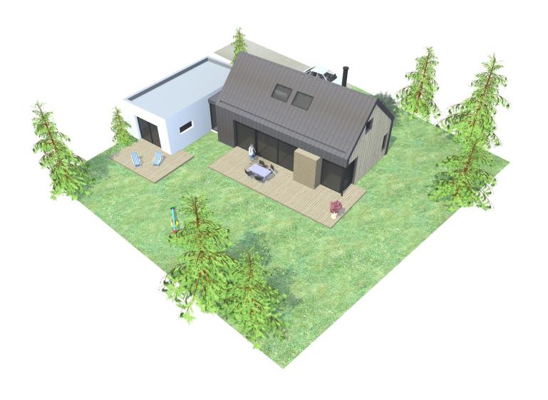 Perspective Projet