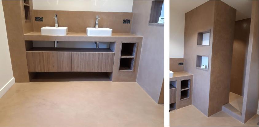 conception du mobilier