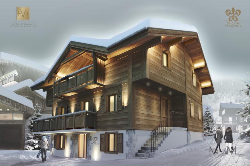 Séjour Le Chalet