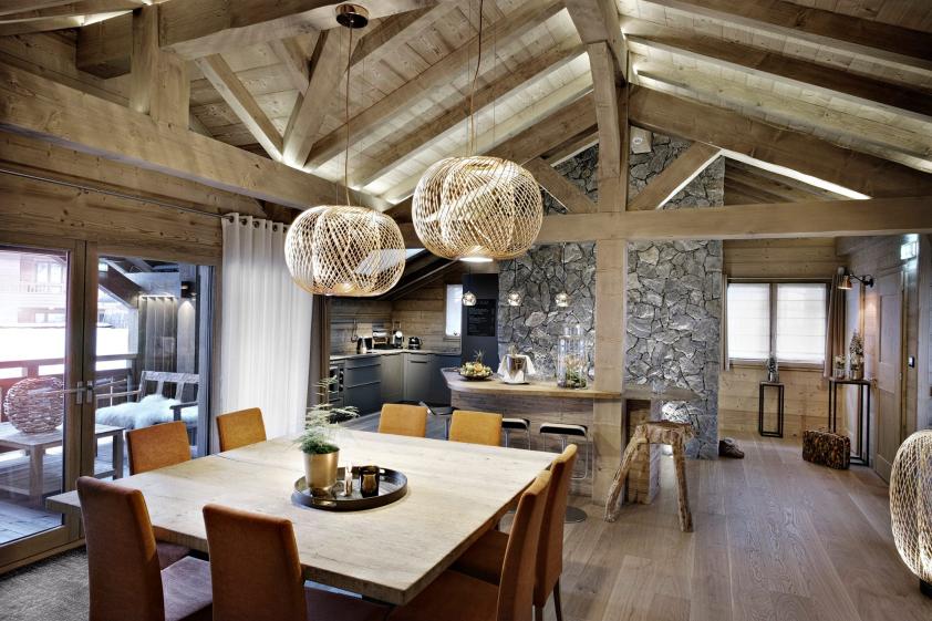 Séjour Le Chalet