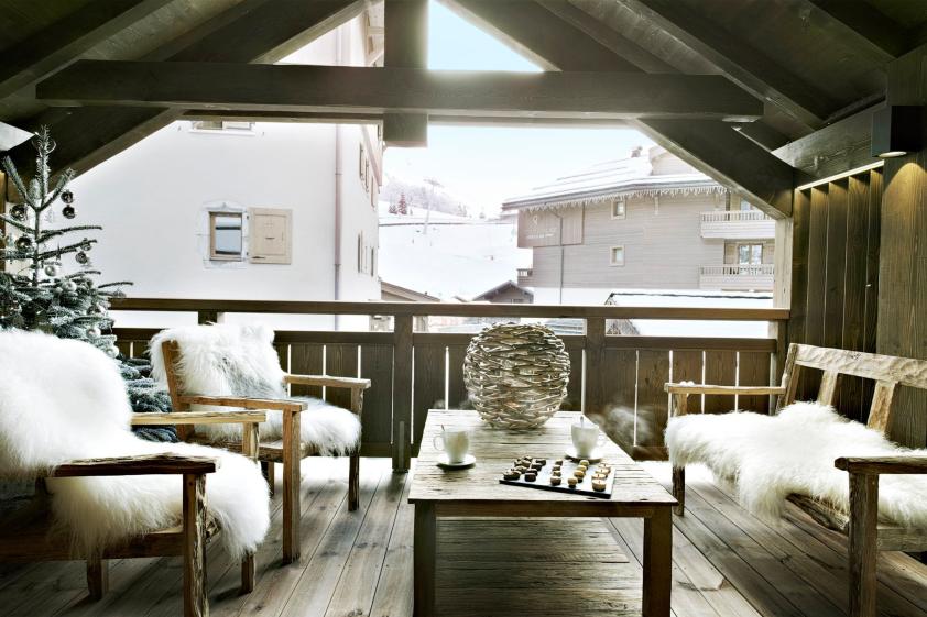 Salon Le Chalet