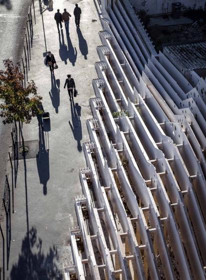 Le site comme résultat d’une histoire urbaine 
