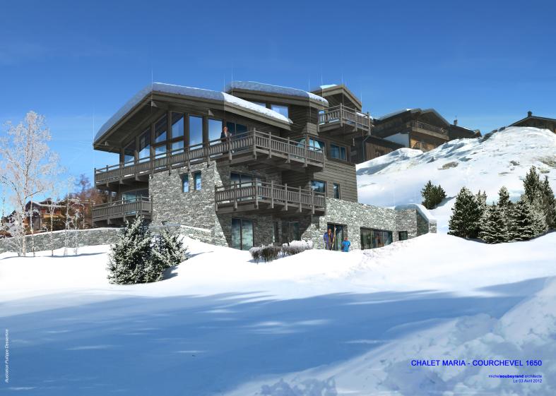chalet DV