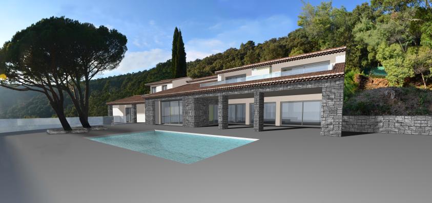 villa CV