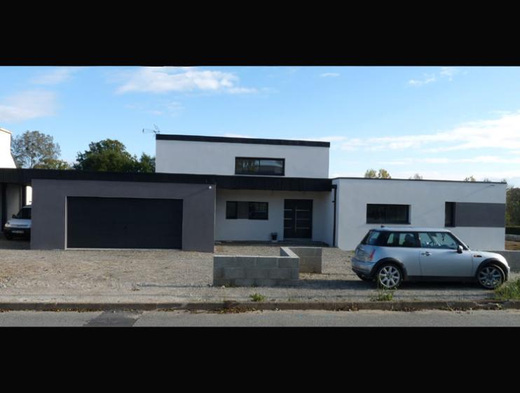 Maison individuelle à Bignan