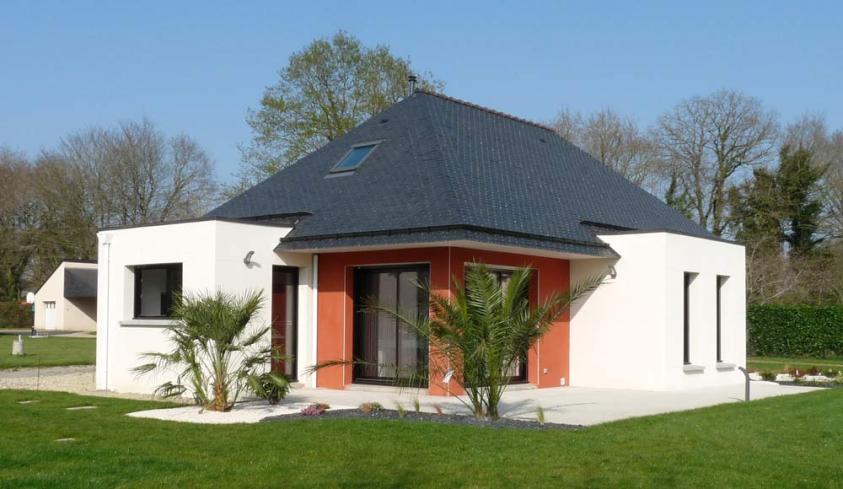 Maison individuelle à Grand-Champ
