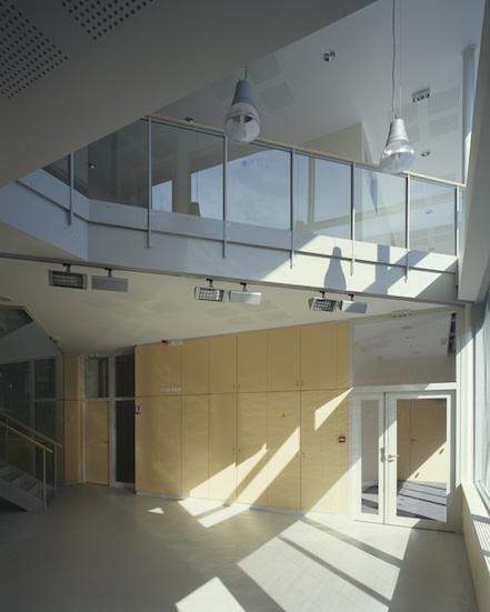 hall
