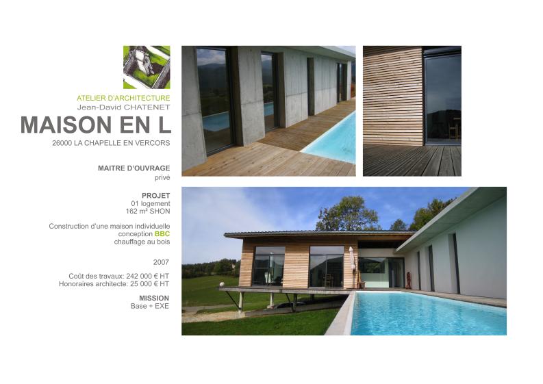 MAISON INDIVIDUELLE