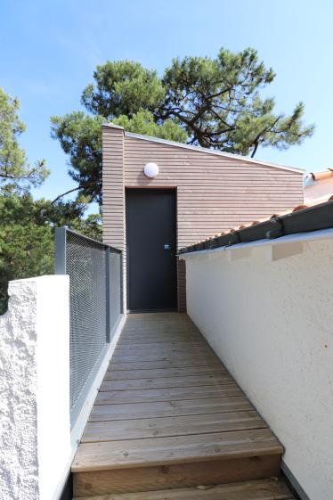 SL20 ARCHITECTURE - Extension rue des Goélands - Saint-Brévin-les-Pins - extérie