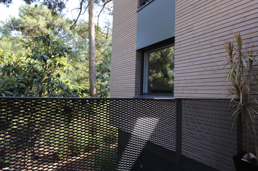 SL20 ARCHITECTURE - Extension rue des Goélands - Saint-Brévin-les-Pins - garde-c