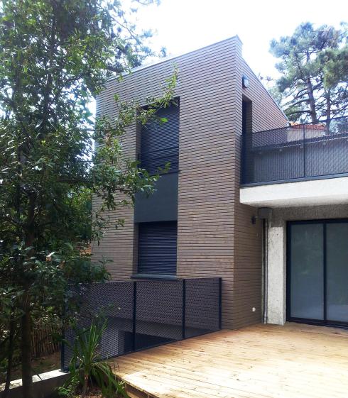 SL20 ARCHITECTURE - Extension rue des Goélands - Saint-Brévin-les-Pins - extérie