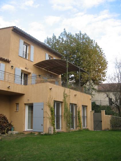 Renovation maison de village