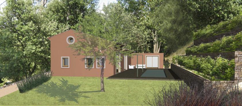 construction villa