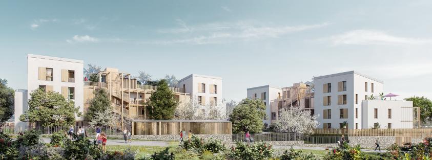 49 logements collectifs et individuels