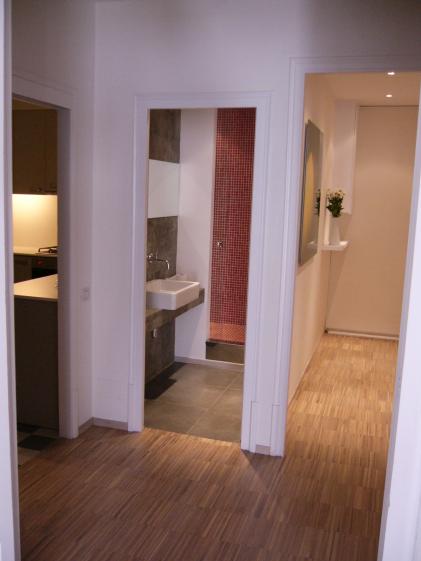 Salle d'Eau