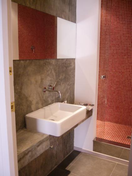 Salle d'Eau