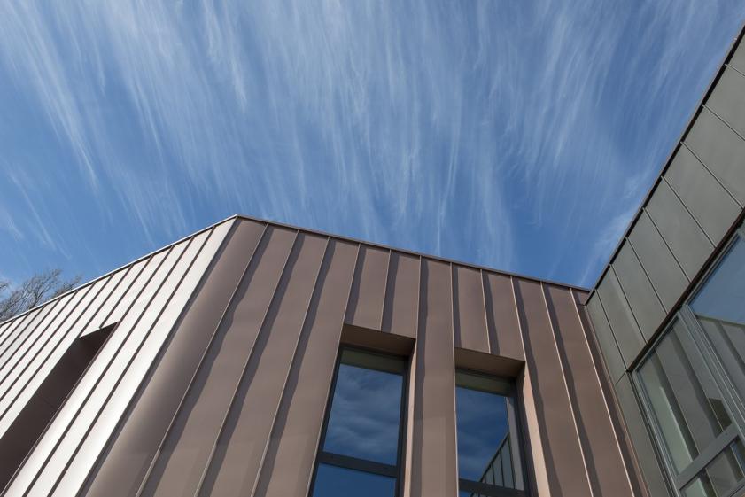 Le clos Fournereau - Construction d’un bâtiment multifonctions - Photo Balao